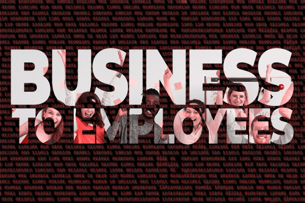 cyber security awareness - business to employees