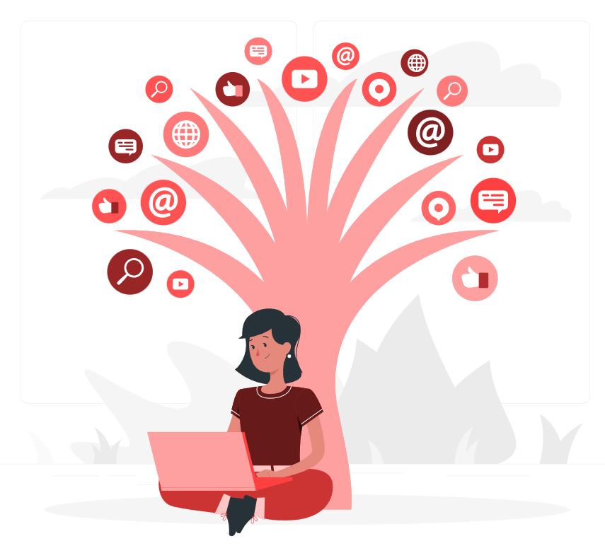 cyber security awareness - Better Reach by Using Various Channels