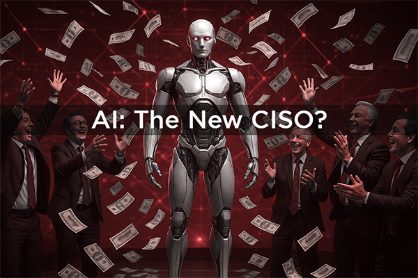 Are CISOs' jobs safe in the age of AI?