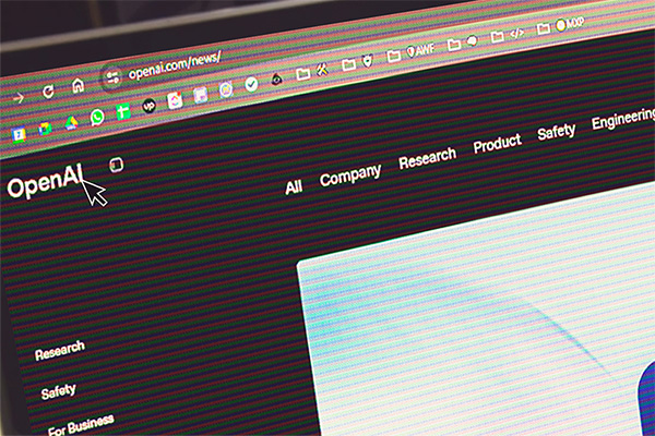 OpenAI business model